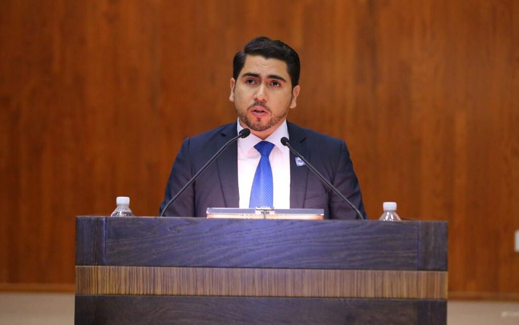 PRESENTA ANGEL COVARRUBIAS INICIATIVA PARA REALIZAR FERIAS DEL EMPLEO FOCALIZADAS