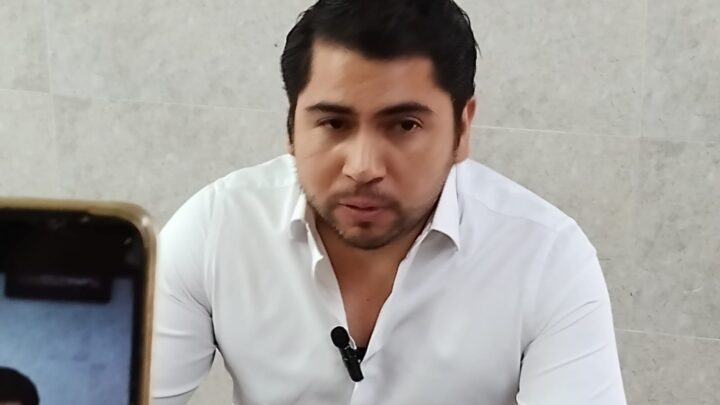 ES ILEGAL QUE MORENA TENGA LA JUCOPO EN TAMAULIPAS: COVARRUBIAS