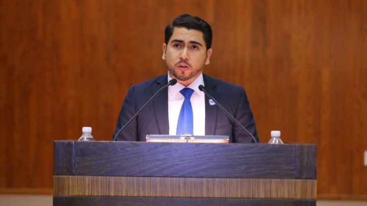 PRESENTA ANGEL COVARRUBIAS INICIATIVA PARA REALIZAR FERIAS DEL EMPLEO FOCALIZADAS