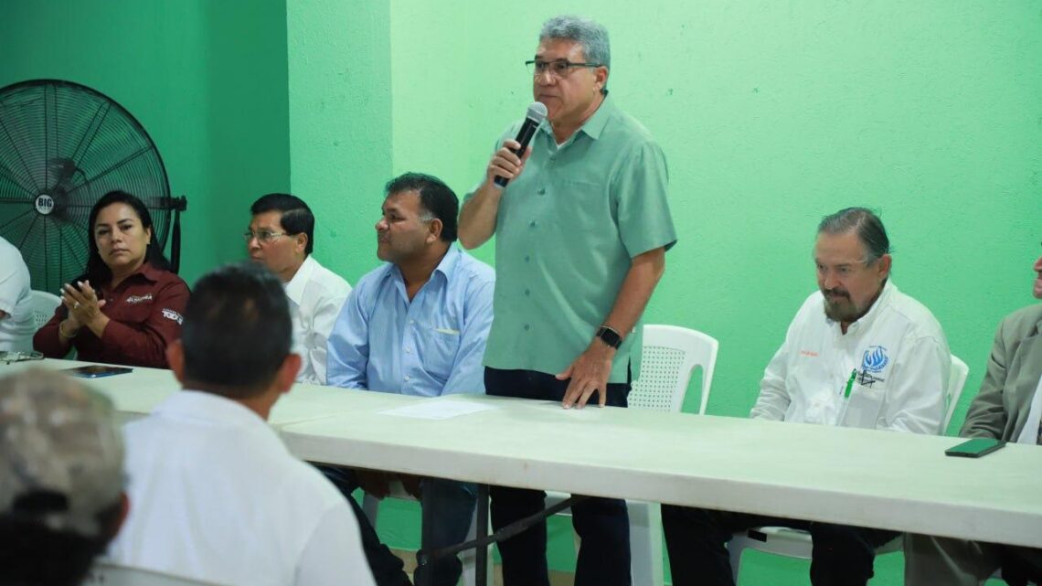 LA INVERSIÓN AL CAMPO ES FUNDAMENTAL PARA ALTAMIRA: ALCALDE ARMANDO MARTÍNEZ MANRÍQUEZ LA INVERSIÓN AL CAMPO ES FUNDAMENTAL PARA ALTAMIRA: ALCALDE ARMANDO MARTÍNEZ MANRÍQUEZ
