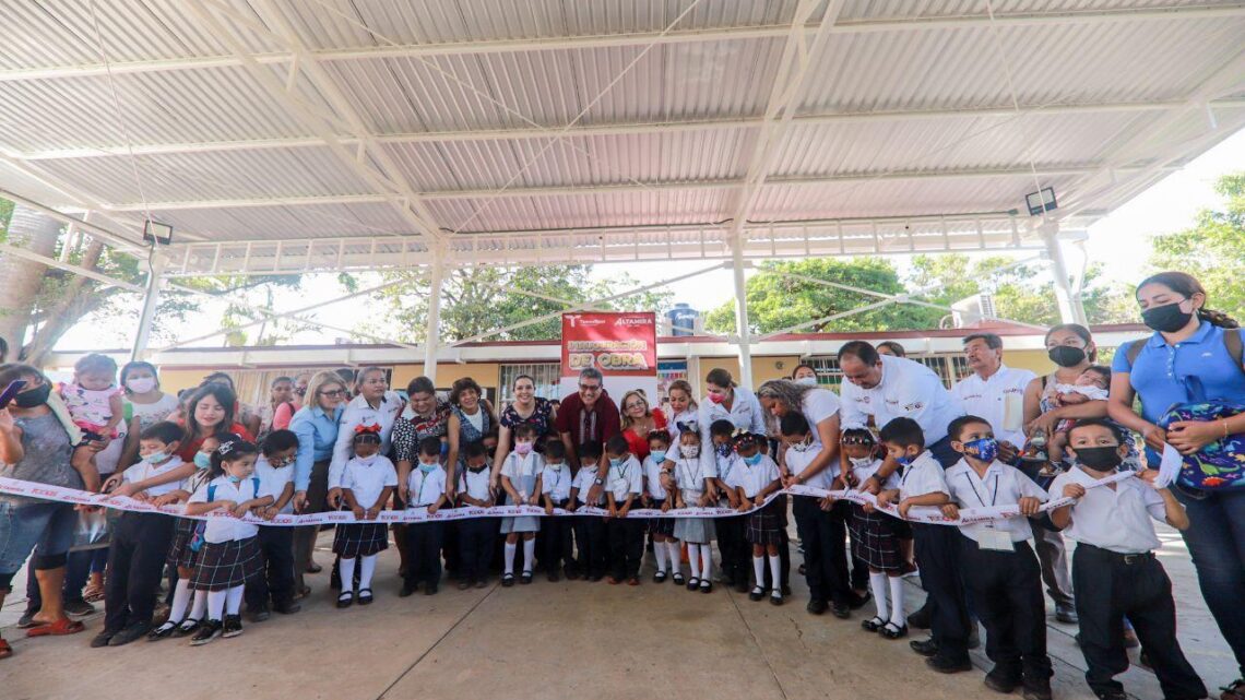 VISITARÁN PLANTELES EDUCATIVOS DE ALTAMIRA PARA SUPERVISAR IMPLEMENTACIÓN DE OBRAS VISITARÁN PLANTELES EDUCATIVOS DE ALTAMIRA PARA SUPERVISAR IMPLEMENTACIÓN DE OBRAS