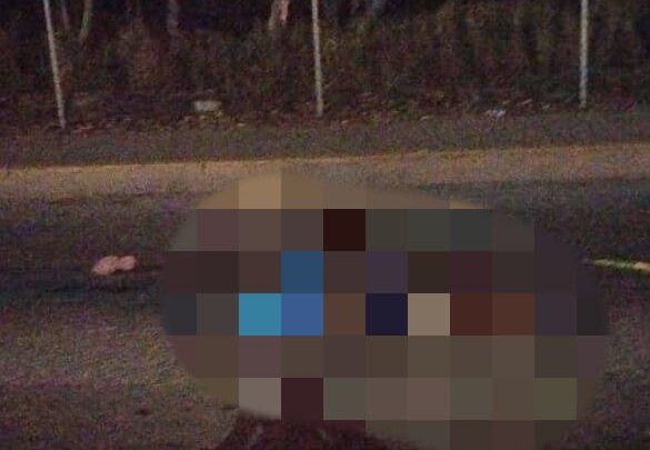 MASCULINO PIERDE LA VIDA TRAS SER ATROPELLADO EN LA AVENIDA DE LA INDUSTRIA