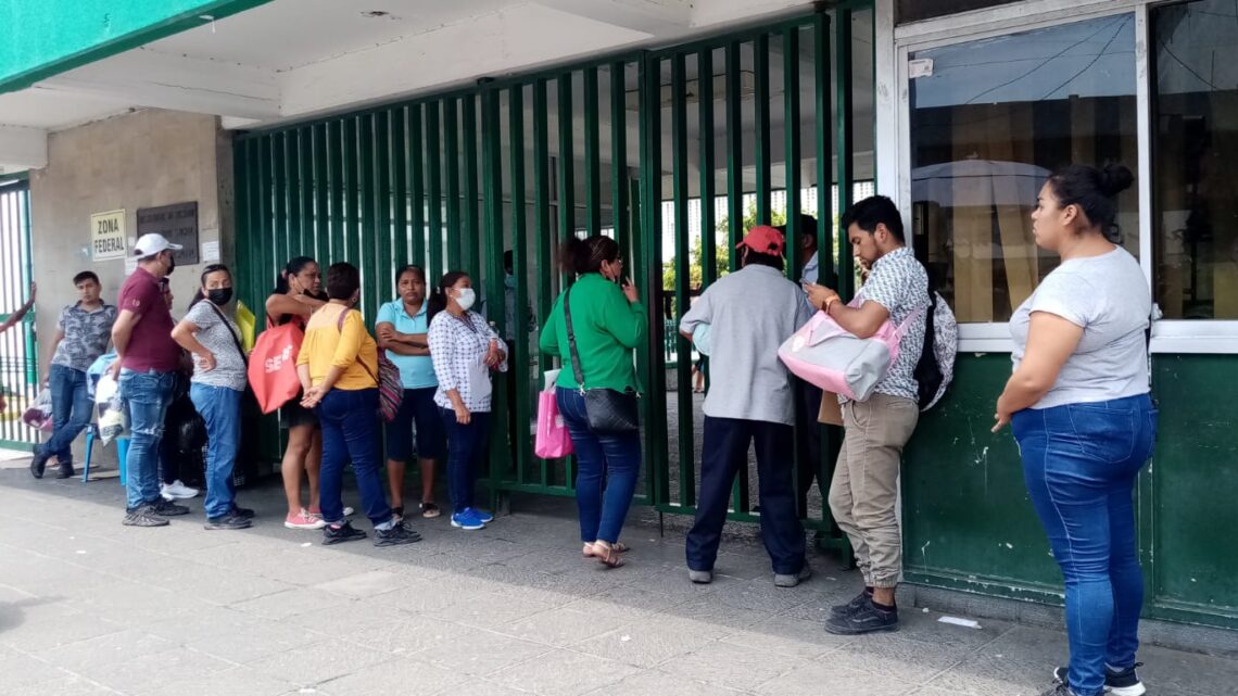 ALCALDE DE MADERO PIDE AL IMSS ACLARAR MUERTES DE BEBÉS.