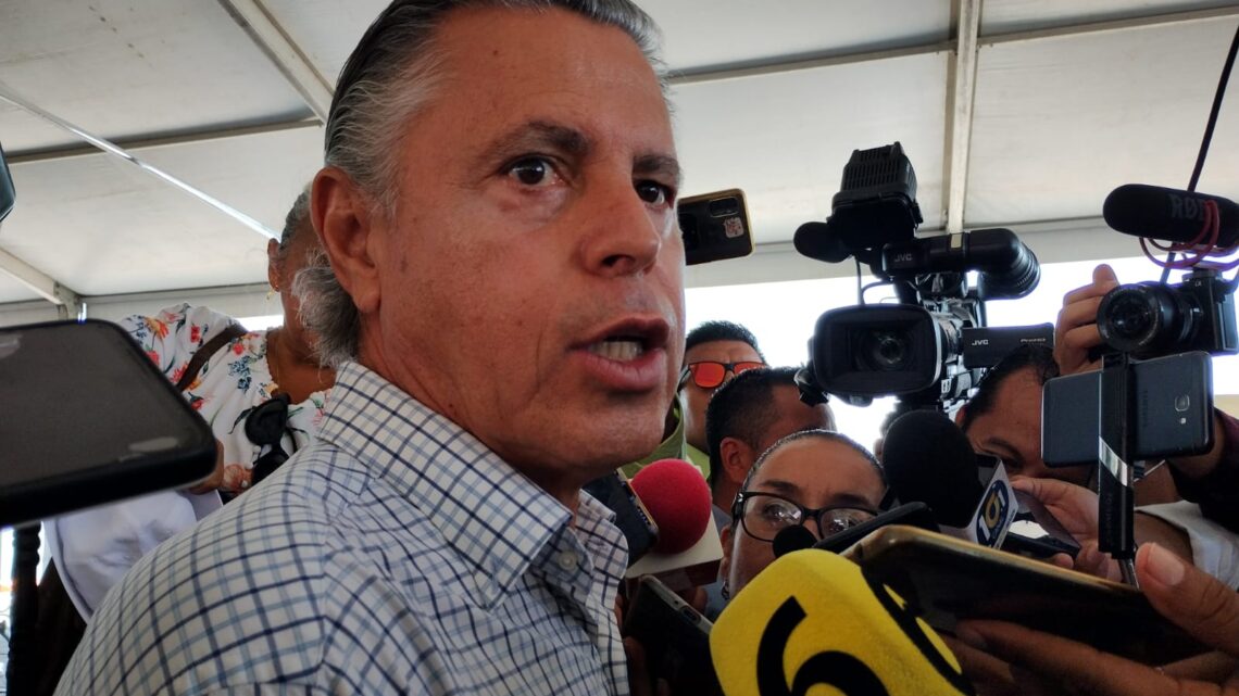 VITAL QUÉ GOBIERNO FEDERAL AYUDE A LA ZONA SUR A GENERAR MEJOR INVERSIÓN