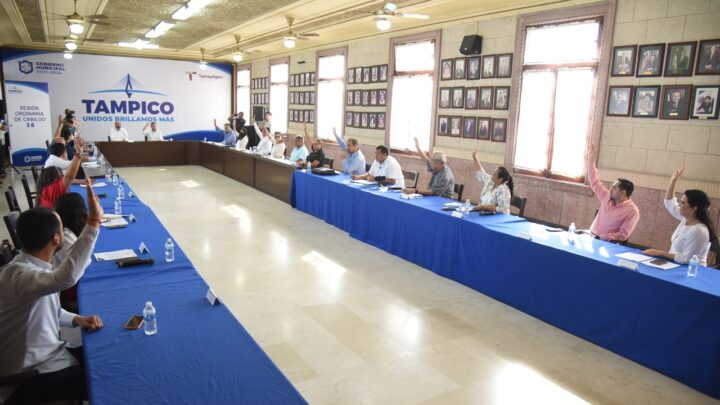 ENTREGARÁ AYUNTAMIENTO DE TAMPICO MEDALLA AL MÉRITO EDUCATIVO A LA MAESTRA MA. TERESA CRUZ OVIEDO