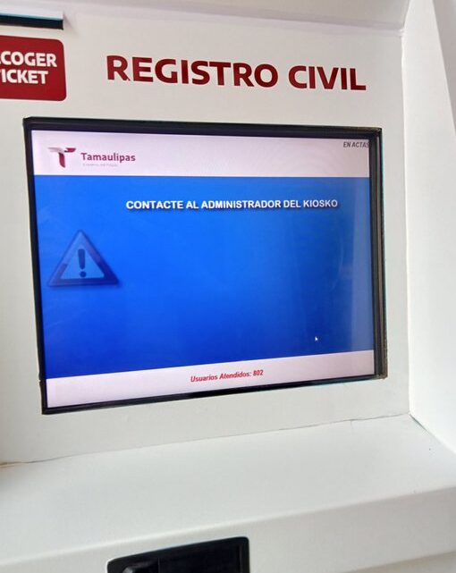POR FALLA EN INTERNET, NO HAY EXPEDICIÓN DE ACTAS.