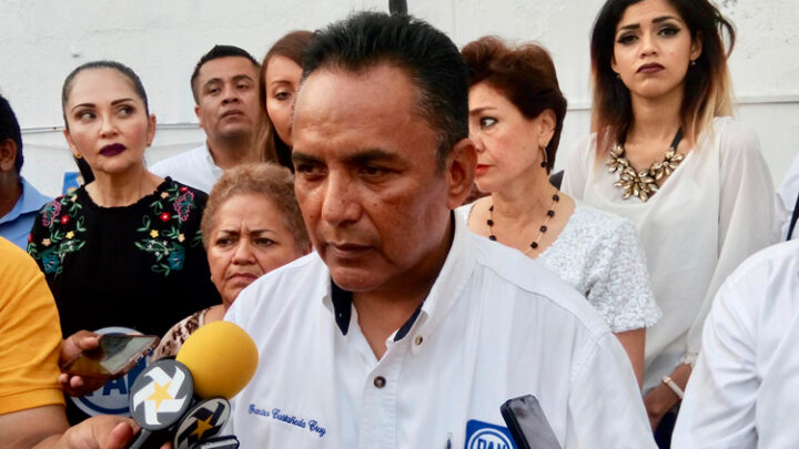 ADELANTA PAN DE MADERO TERNA PARA ALCALDÍA