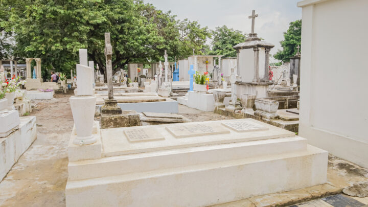 EN CIUDAD MADERO AMPLIARÁN HORARIO EN CEMENTERIOS POR DÍA DE LAS MADRES