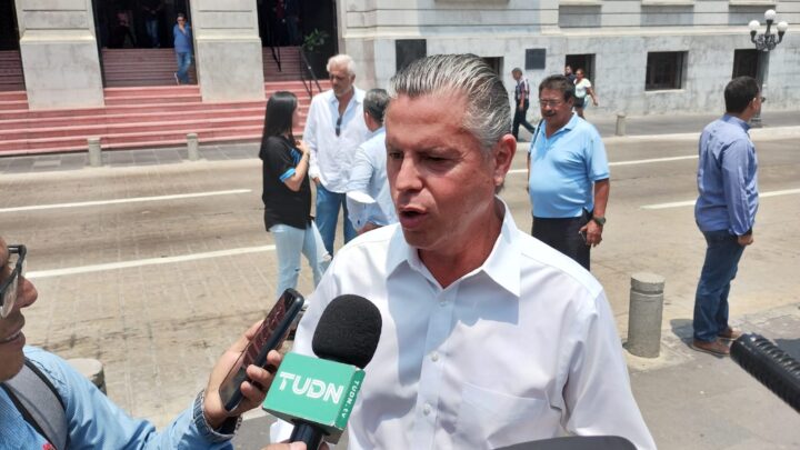 PIDE ALCALDE DE TAMPICO A ADICIONADOS DE LA JAIBA EVITAR CONFRONTACIÓN EN LA GRAN FINAL