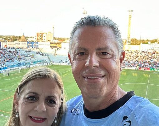 UNIDOS POR LA SEGURIDAD Y EL DEPORTE: REITERA CHUCHO NADER APOYO PARA LA GRAN FINAL DE FUTBOL