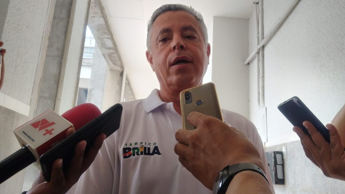 SECTOR EMPRESARIAL HA HECHO LO SUYO EN LA PREVENCIÓN DE LA PAZ SOCIAL: ALCALDE DE TAMPICO