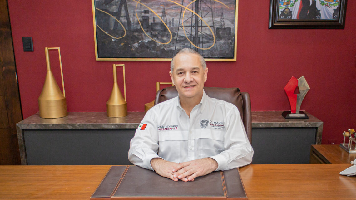 INVITAN AL ARRANQUE DE LOS FESTEJOS RUMBO A LOS 100 AÑOS DE CIUDAD MADERO