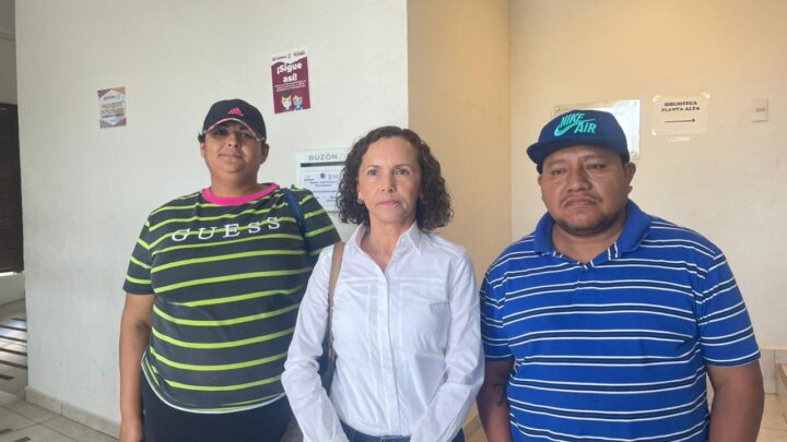 DENUNCIAN CORRUPCION POR PARTE DEL DIRECTOR DE MERCADOS EN ALTAMIRA