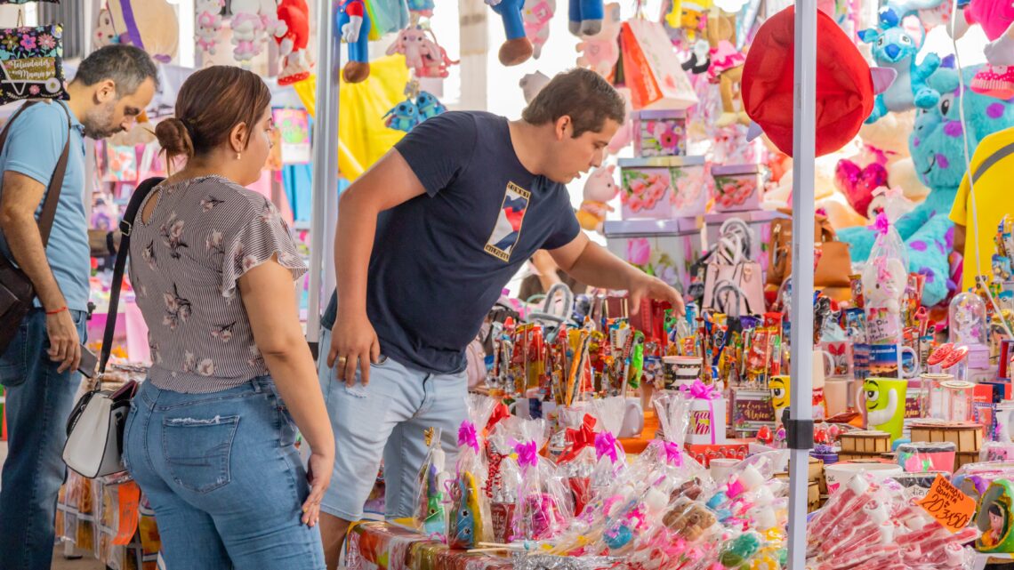 SECTOR COMERCIAL OBTIENE DERRAMA ECONÓMICA SUPERIOR A LOS 115 MDP EN CIUDAD MADERO