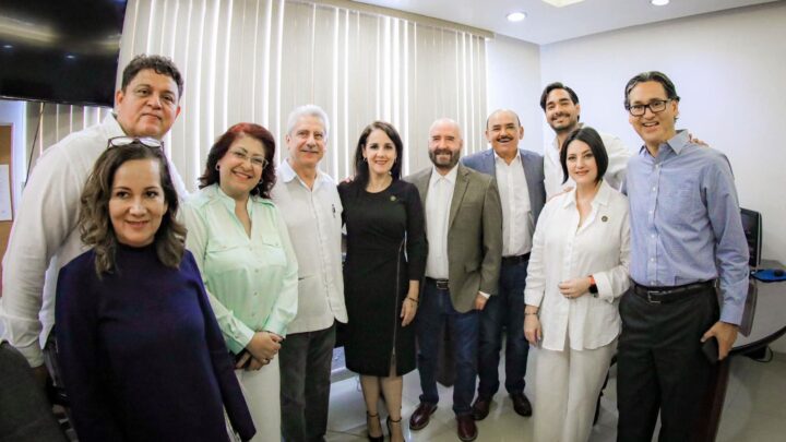 TAMAULIPAS BUSCA SOLUCIONES CONCRETAS PARA HACER FRENTE A LA CRISIS DE AGUA