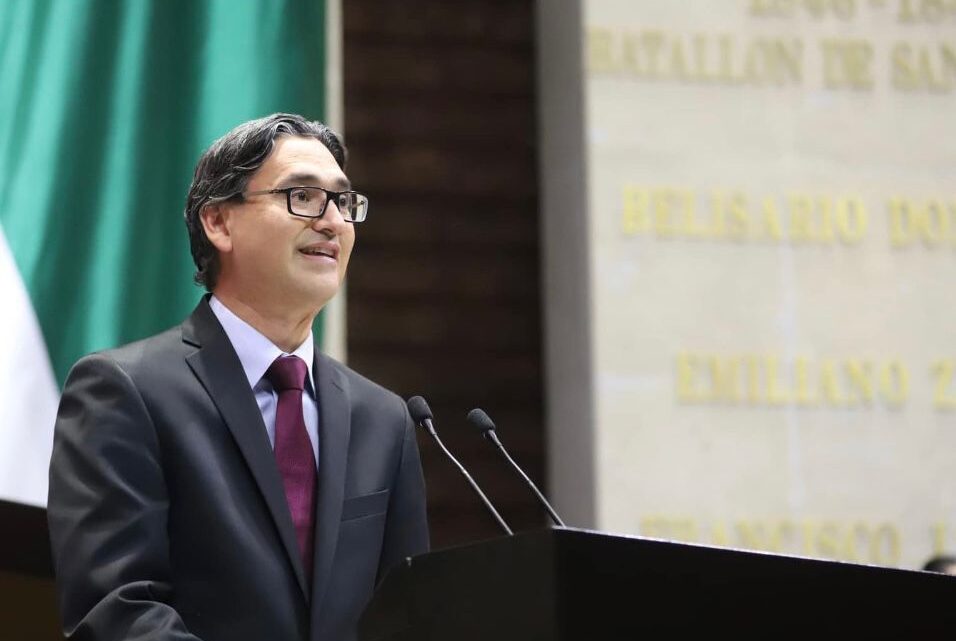 PROYECTAN INVERSIÓN MILLONARIA PARA DRENES PLUVIALES EN EL SUR DE TAMAULIPAS