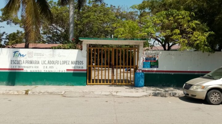 PIDEN REFORZAR VIGILANCIA PARA ESCUELAS.