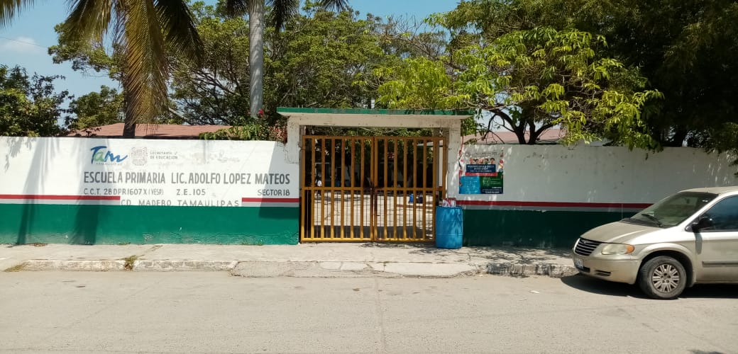 PIDEN REFORZAR VIGILANCIA PARA ESCUELAS.