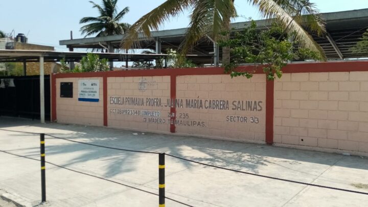 ROBAN PRIMARIA E LA COLONIA MIRAMAPOLIS.