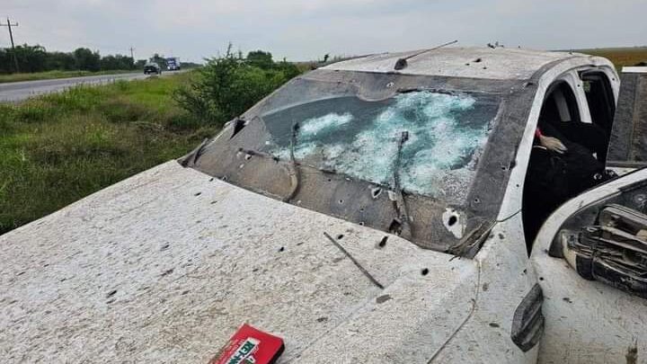  Siguen Los Enfrentamientos en la Frontera