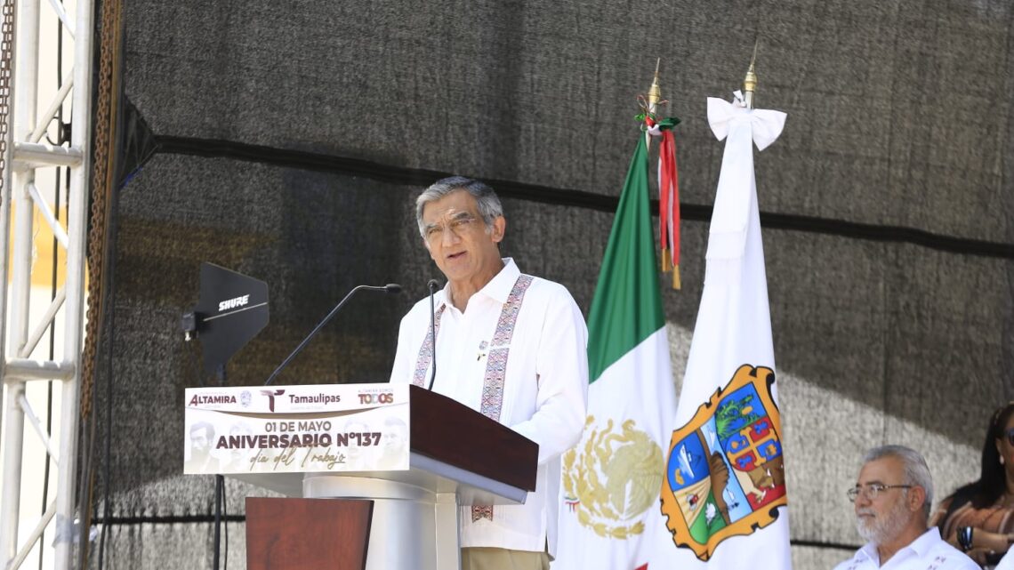 NO SE TOLERARÁ A QUIENES BUSQUEN PAGAR BAJOS SALARIOS”, AFIRMA AVA