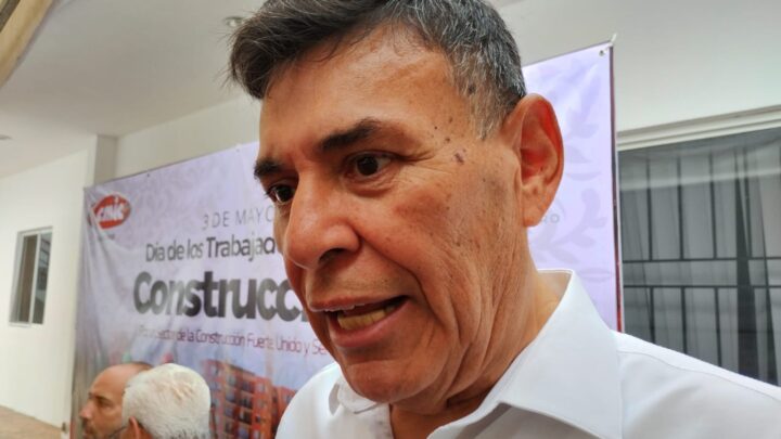 OBRA PÚBLICA DEBE ATERRIZAR A PARTIR DE ESTE MES: CONSTRUCTORES