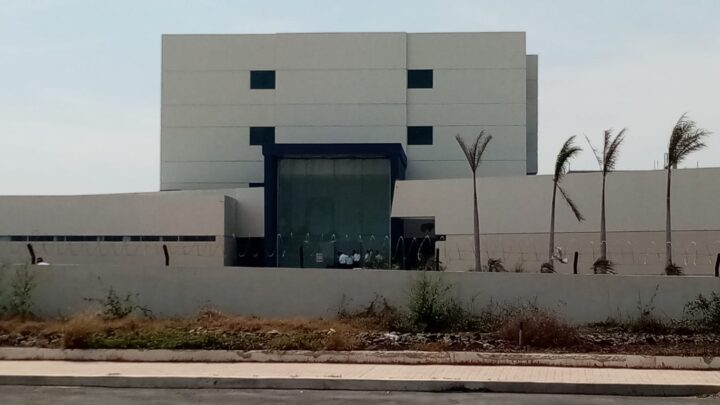 INVERTIRÁN OTROS 700 MILLONES DE PESOS AL NUEVO HOSPITAL DE MADERO.