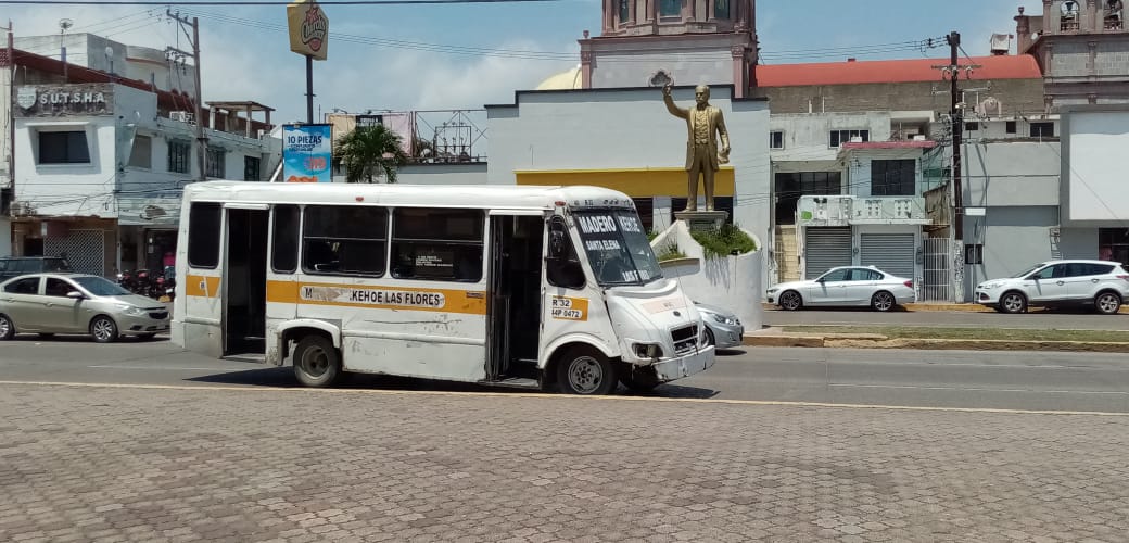 Tres Pesos de aumento al Pasaje Sería lo Ideal: STOMCI