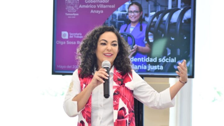 Secretaria del Trabajo y Previsión Social brinda conferencia sobre reforma laboral a estudiantes de la Universidad La Salle
