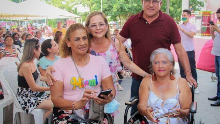 INVITA SISTEMA DIF ALTAMIRA A CELEBRAR EL DÍA DE LAS MADRES CON ESPECTACULAR CONCIERTO