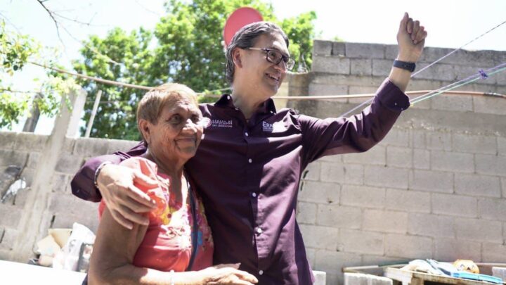 Erasmo González Brinda Apoyo Social a Través de los “Módulos Amigo” en Ciudad Madero