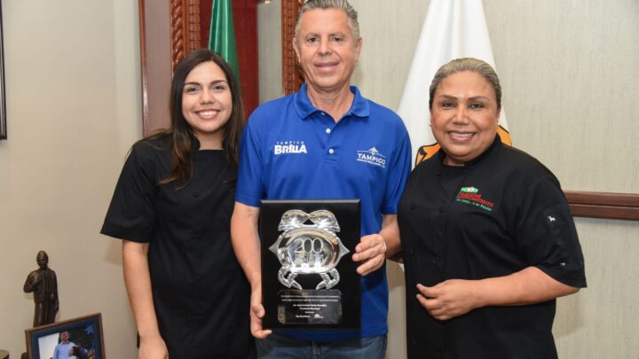 Tampico le Apuesta a la Seguridad y al Desarrollo que Genere Certidumbre: Chucho Nader