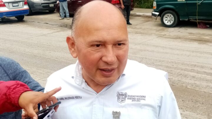 DEFRAUDAN A CIUDADANOS PRESUNTOS TRABAJADORES MUNICIPALES DE MADERO.