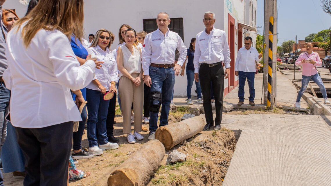 EL GOBIERNO MUNICIPAL NOS TRAJO ESPERANZA: VECINOS MADERENSES