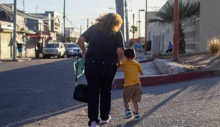 MADRES PASAN 10 DE MAYO SIN SUS HIJOS POR PROCESOS LEGALES.