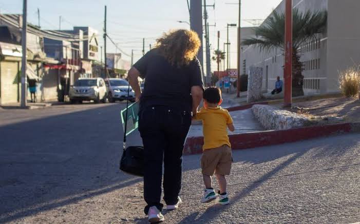 MADRES PASAN 10 DE MAYO SIN SUS HIJOS POR PROCESOS LEGALES.
