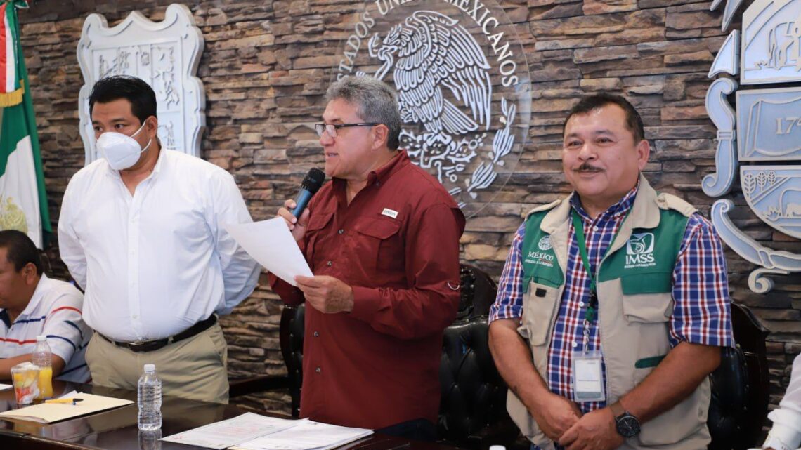 SERÁ ALTAMIRA SEDE DEL NUEVO MODELO DE SALUD FEDERAL “MÁS BIENESTAR”