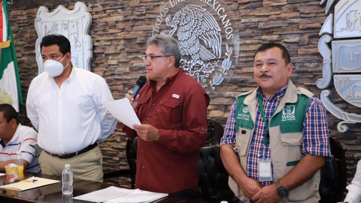 SERÁ ALTAMIRA SEDE DEL NUEVO MODELO DE SALUD FEDERAL “MÁS BIENESTAR”