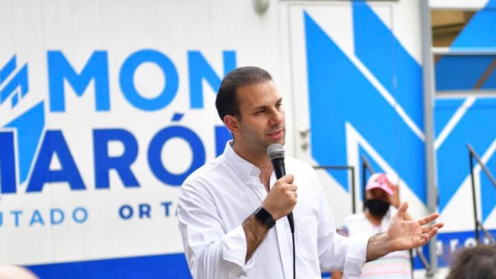 SIEMPRE HE BUSCADO LA UNIDAD Y DIÁLOGO ENTRE GRUPOS INTERNOS DEL PAN: MON MARÓN