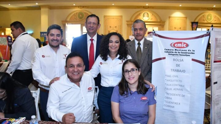 IMPULSAMOS EL EMPLEO EN MATAMOROS: OLGA SOSA RUÍZ