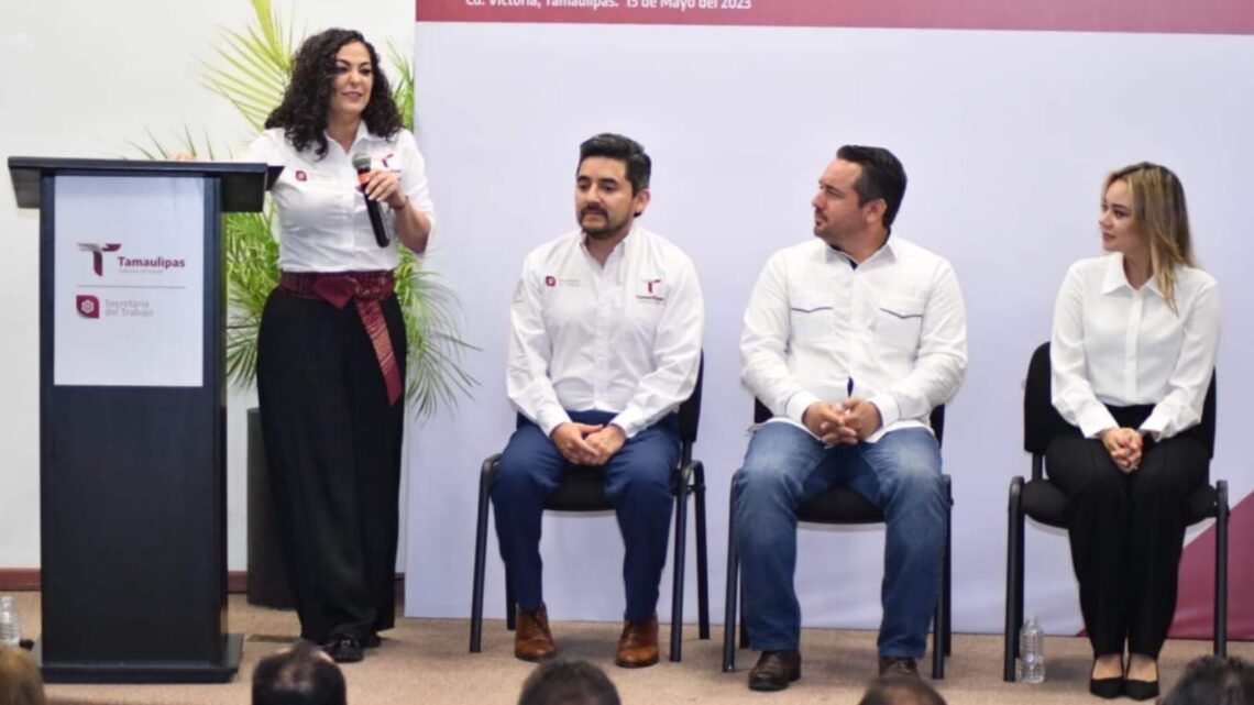STPS DE TAMAULIPAS Y COEPRIS CERTIFICAN A PERSONAS TRABAJADORAS DE LA INDUSTRIA RESTAURANTERA