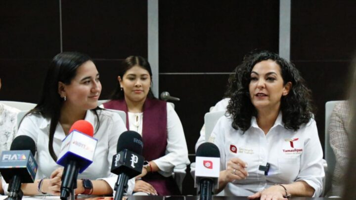 BIENVENIDOS LOS JÓVENES A LA SECRETARÍA DEL TRABAJO: OLGA SOSA RUÍZ