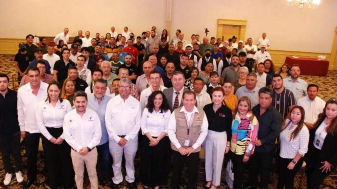 EN MATAMOROS, STPS Y COEPRIS CAPACITAN Y CERTIFICAN A TRABAJADORES DE LA INDUSTRIA RESTAURANTERA EN MATAMOROS, STPS Y COEPRIS CAPACITAN Y CERTIFICAN A TRABAJADORES DE LA INDUSTRIA RESTAURANTERA