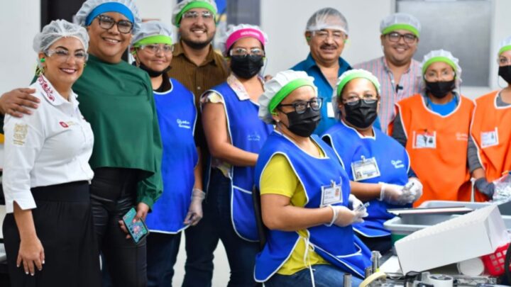 EN ALBEA CEPILLOS MATAMOROS, ARMONÍA LABORAL Y PRODUCTIVIDAD: OLGA SOSA RUÍZ