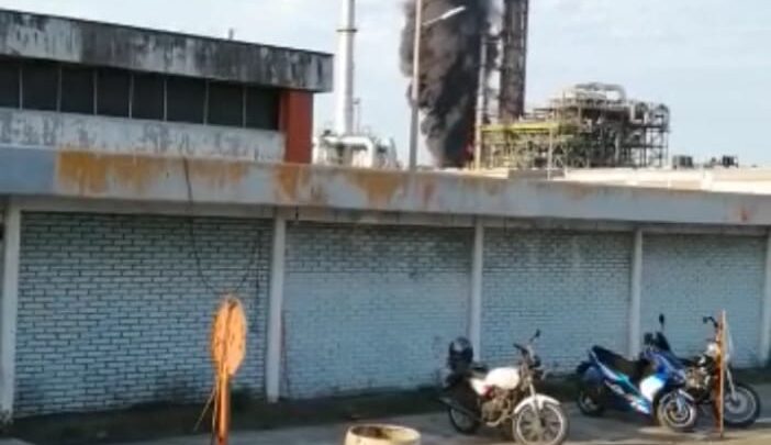 PLANTA MAYA SIGUE FUERA DE SERVICIO.