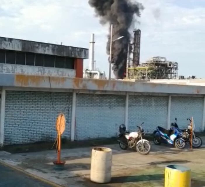 PLANTA MAYA SIGUE FUERA DE SERVICIO. PLANTA MAYA SIGUE FUERA DE SERVICIO.