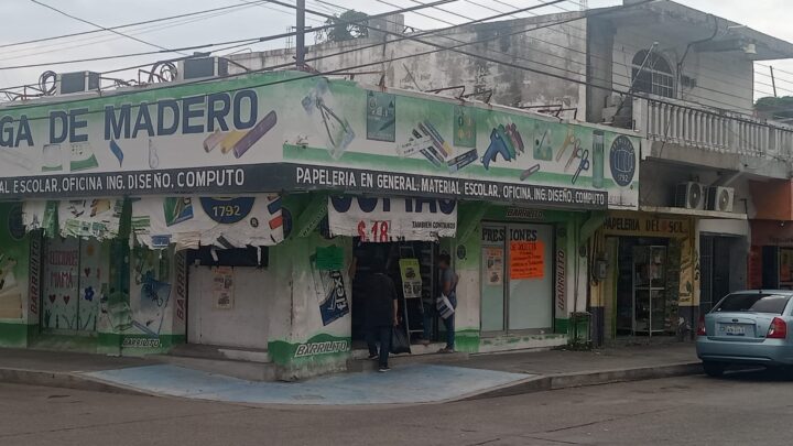 ROBOS – HORMIGA SIGUEN AFECTANDO A PAPELERÍAS.