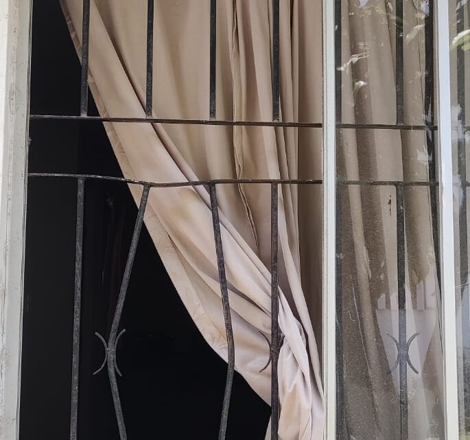 SE REGISTRA OLA DE ROBOS EN LA COLONIA CASTORES.