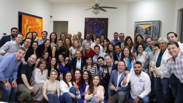 PARTICIPA ROSA GONZÁLEZ EN LA CONFORMACIÓN DE COMITÉS DE ACCIÓN MIGRANTE EN HOUSTON, TEXAS