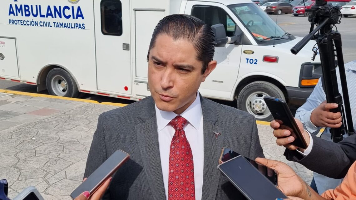 STPS DE TAMAULIPAS REITERA NEUTRALIDAD EN ASUNTOS DE SINDICATOS EN EL ESTADO